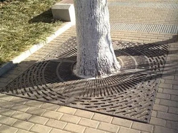 耐候鋼樹(shù)篦子